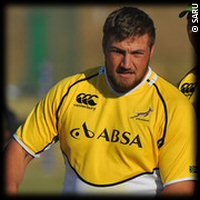 New Zealand South Africa Dean Greyling